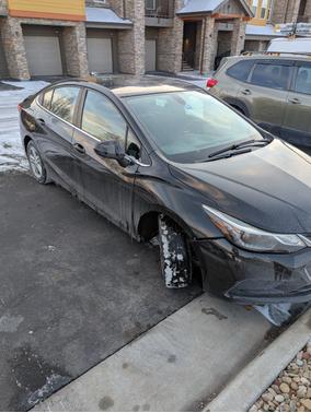2016 Chevrolet Cruze LT