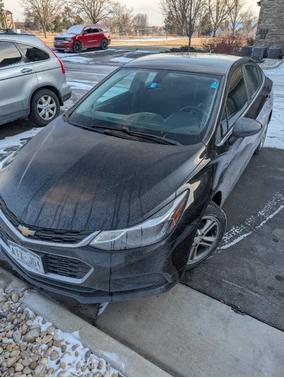2016 Chevrolet Cruze LT