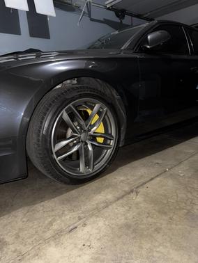 2017 Audi A8 L 4.0T Sport