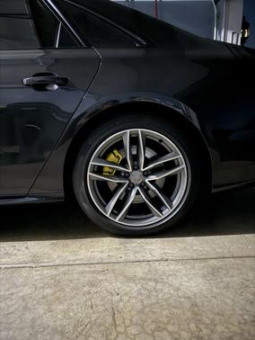 2017 Audi A8 L 4.0T Sport