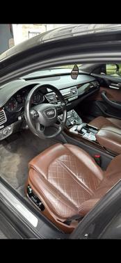 2017 Audi A8 L 4.0T Sport