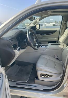 2016 Cadillac Escalade Premium