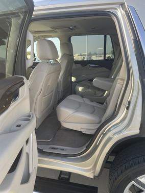 2016 Cadillac Escalade Premium
