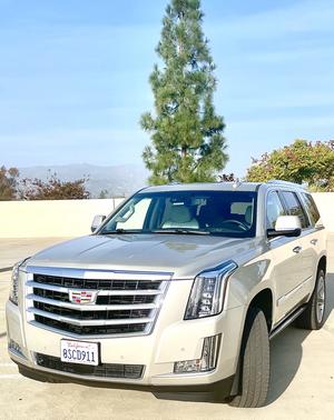 2016 Cadillac Escalade Premium