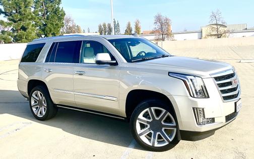 2016 Cadillac Escalade Premium