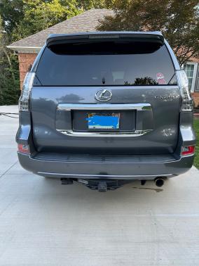 2016 Lexus GX 460 Base