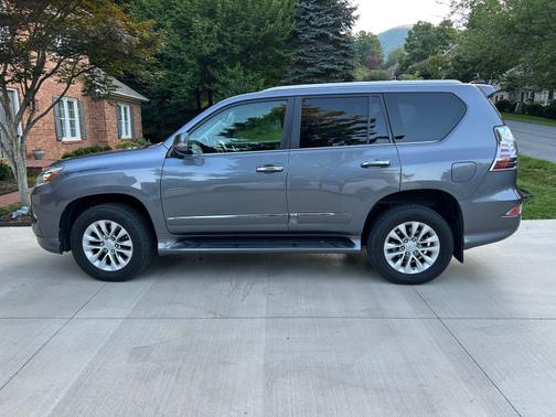 2016 Lexus GX 460 Base