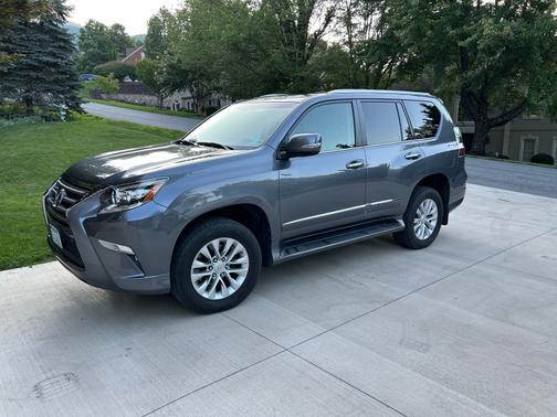2016 Lexus GX 460 Base