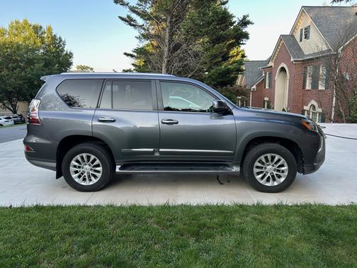 2016 Lexus GX 460 Base