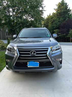 2016 Lexus GX 460 Base