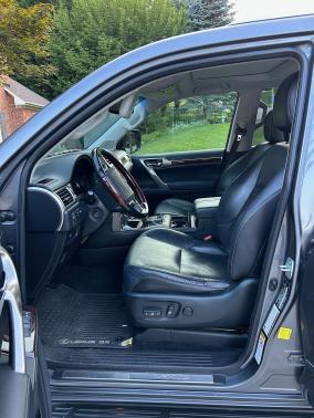 2016 Lexus GX 460 Base