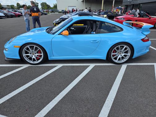 2007 Porsche 911 911 GT3