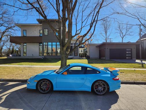 2007 Porsche 911 GT3