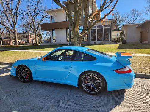 2007 Porsche 911 GT3