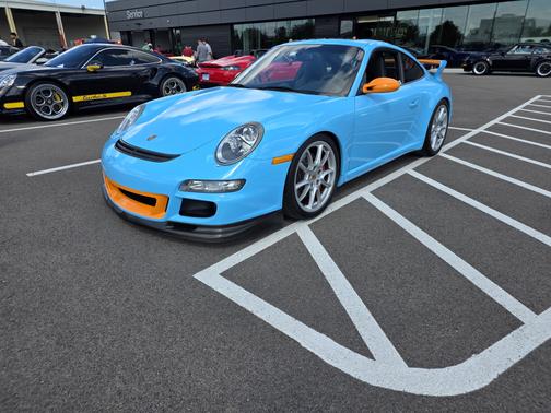 2007 Porsche 911 911 GT3
