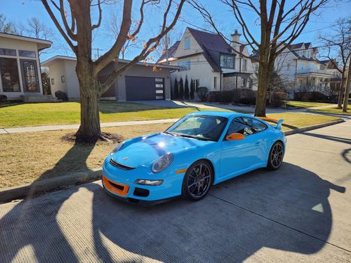 2007 Porsche 911 GT3