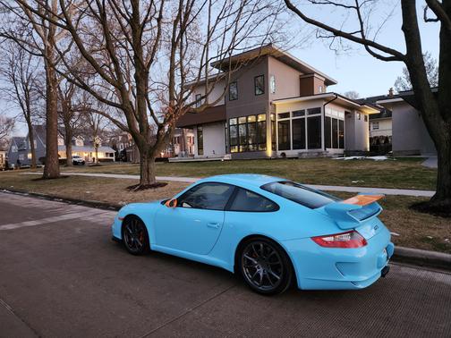 2007 Porsche 911 GT3