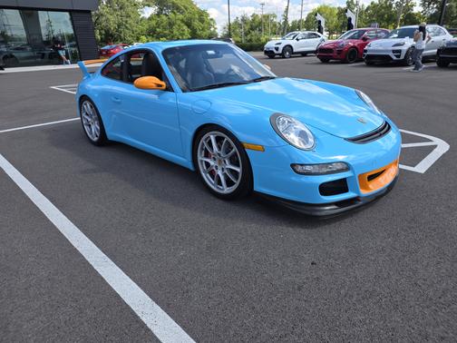 2007 Porsche 911 911 GT3