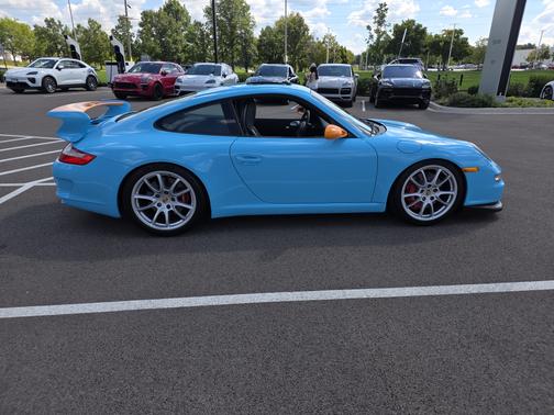 2007 Porsche 911 911 GT3