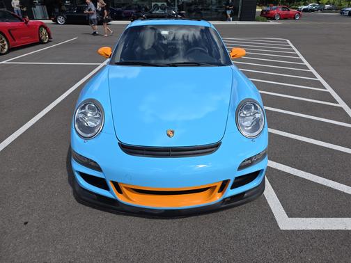 2007 Porsche 911 911 GT3