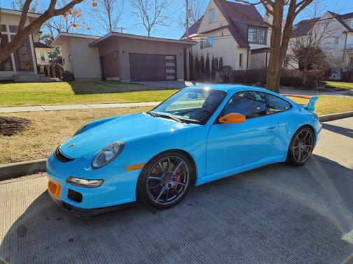 2007 Porsche 911 GT3