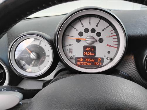 2010 MINI Cooper S Base