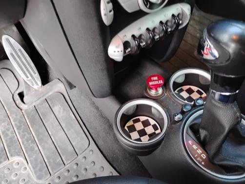 2010 MINI Cooper S Base