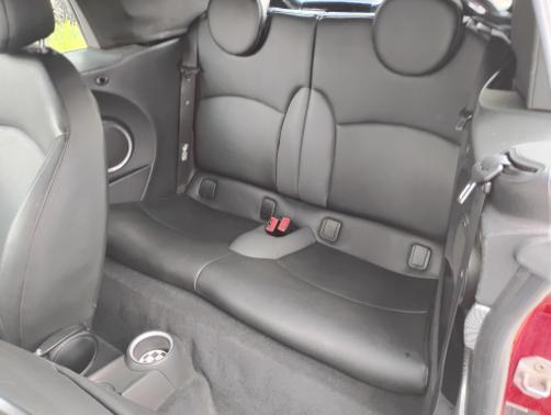 2010 MINI Cooper S Base