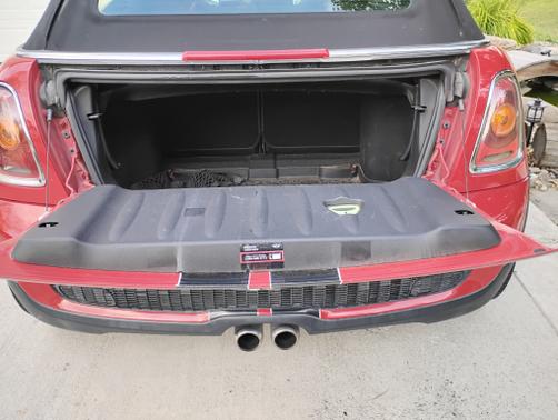 2010 MINI Cooper S Base