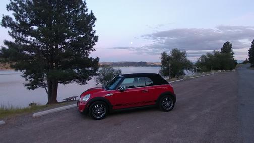 2010 MINI Cooper S Base