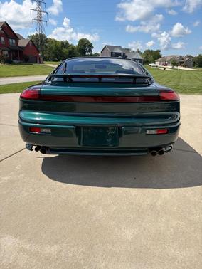 Green 1992 Dodge Stealth R/T Turbo AWD