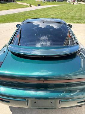 Green 1992 Dodge Stealth R/T Turbo AWD