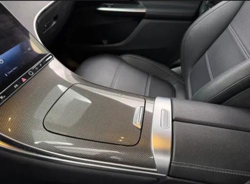 Black 2024 Mercedes-Benz GLC 300 4MATIC