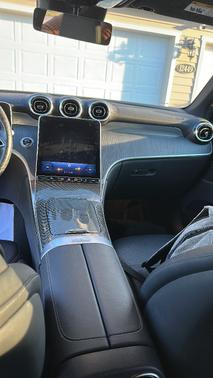 Black 2024 Mercedes-Benz GLC 300 4MATIC