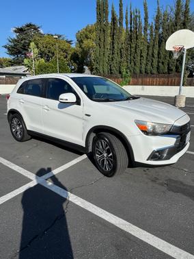 2016 Mitsubishi Outlander Sport 2.0 ES