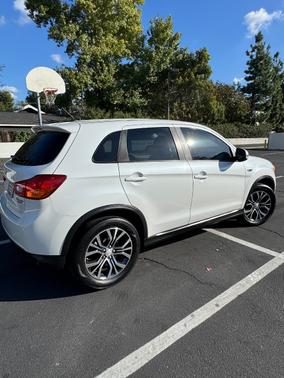 2016 Mitsubishi Outlander Sport 2.0 ES