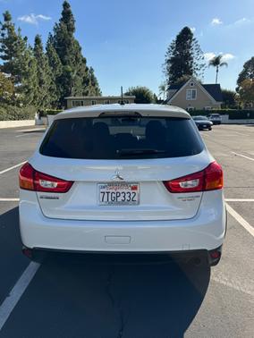 2016 Mitsubishi Outlander Sport 2.0 ES