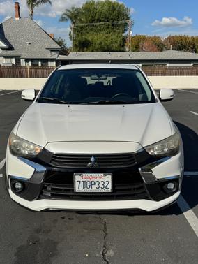 2016 Mitsubishi Outlander Sport 2.0 ES