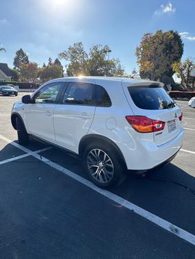 2016 Mitsubishi Outlander Sport 2.0 ES