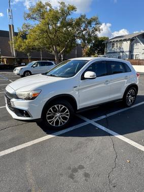 2016 Mitsubishi Outlander Sport 2.0 ES