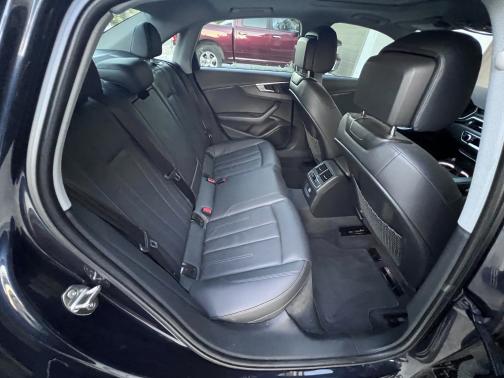 2018 Audi A4 2.0T Tech Premium