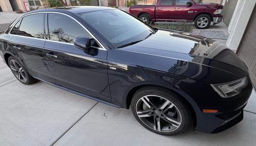 2018 Audi A4 2.0T Tech Premium