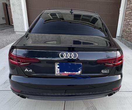 2018 Audi A4 2.0T Tech Premium