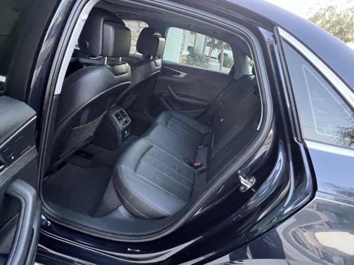 2018 Audi A4 2.0T Tech Premium