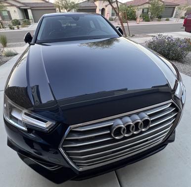 2018 Audi A4 2.0T Tech Premium