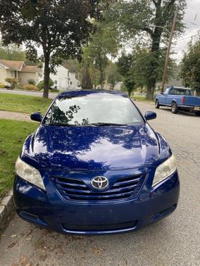 2007 Toyota Camry LE
