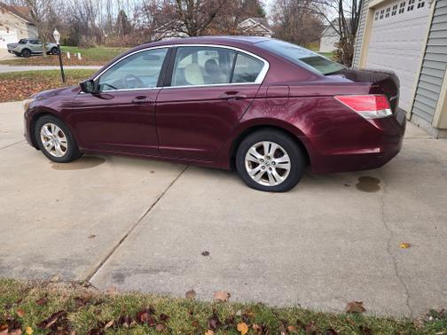 2010 Honda Accord LX-P