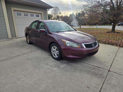 2010 Honda Accord LX-P