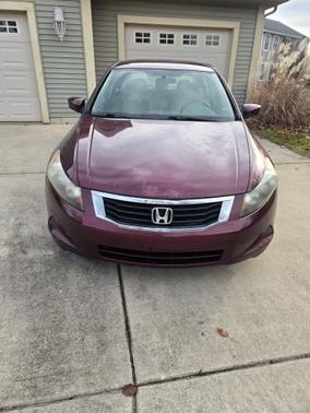 2010 Honda Accord LX-P