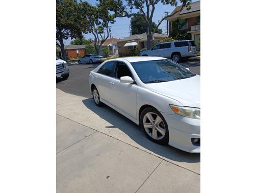 2010 Toyota Camry Base